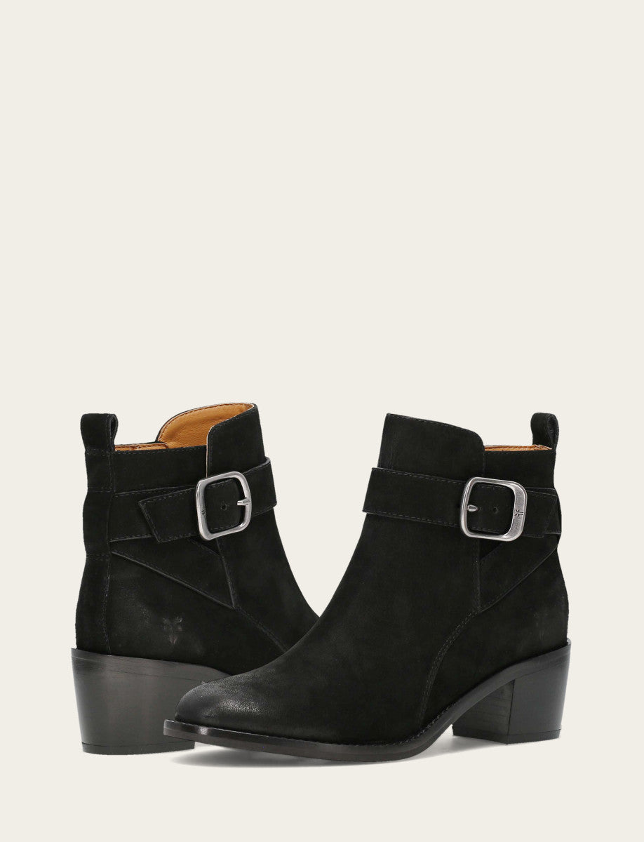 Piper Bootie - Black - Pair