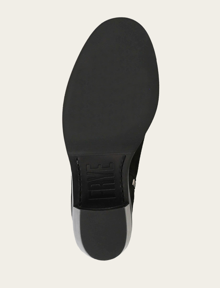 Piper Bootie - Black - Sole