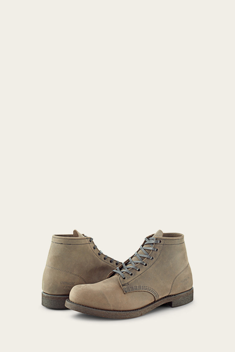Prison Boot - Grey Multi - Pair