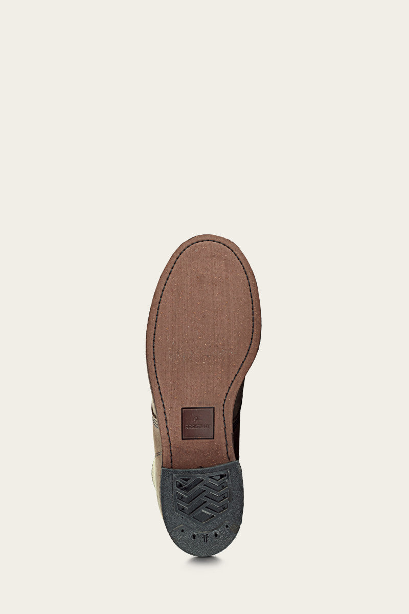 Prison Boot - Grey Multi - Sole