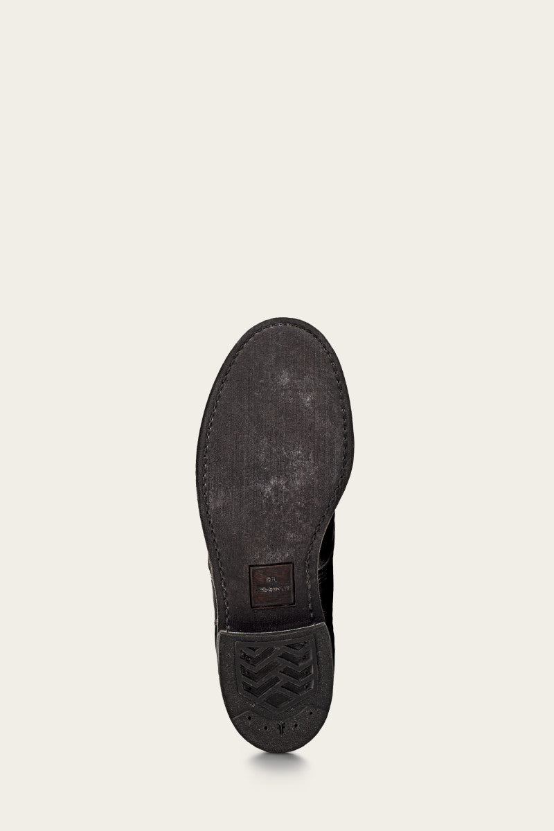 Prison Boot - Black - Sole