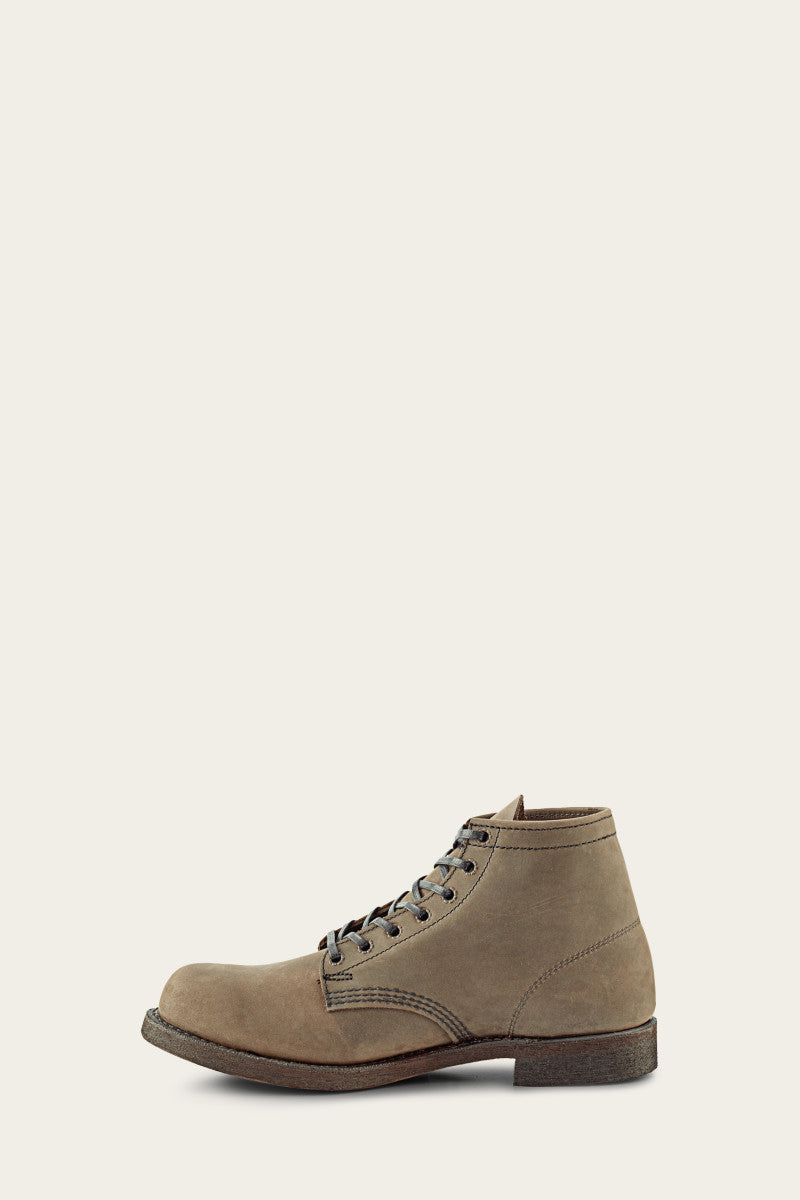 Prison Boot - Grey Multi - Inside