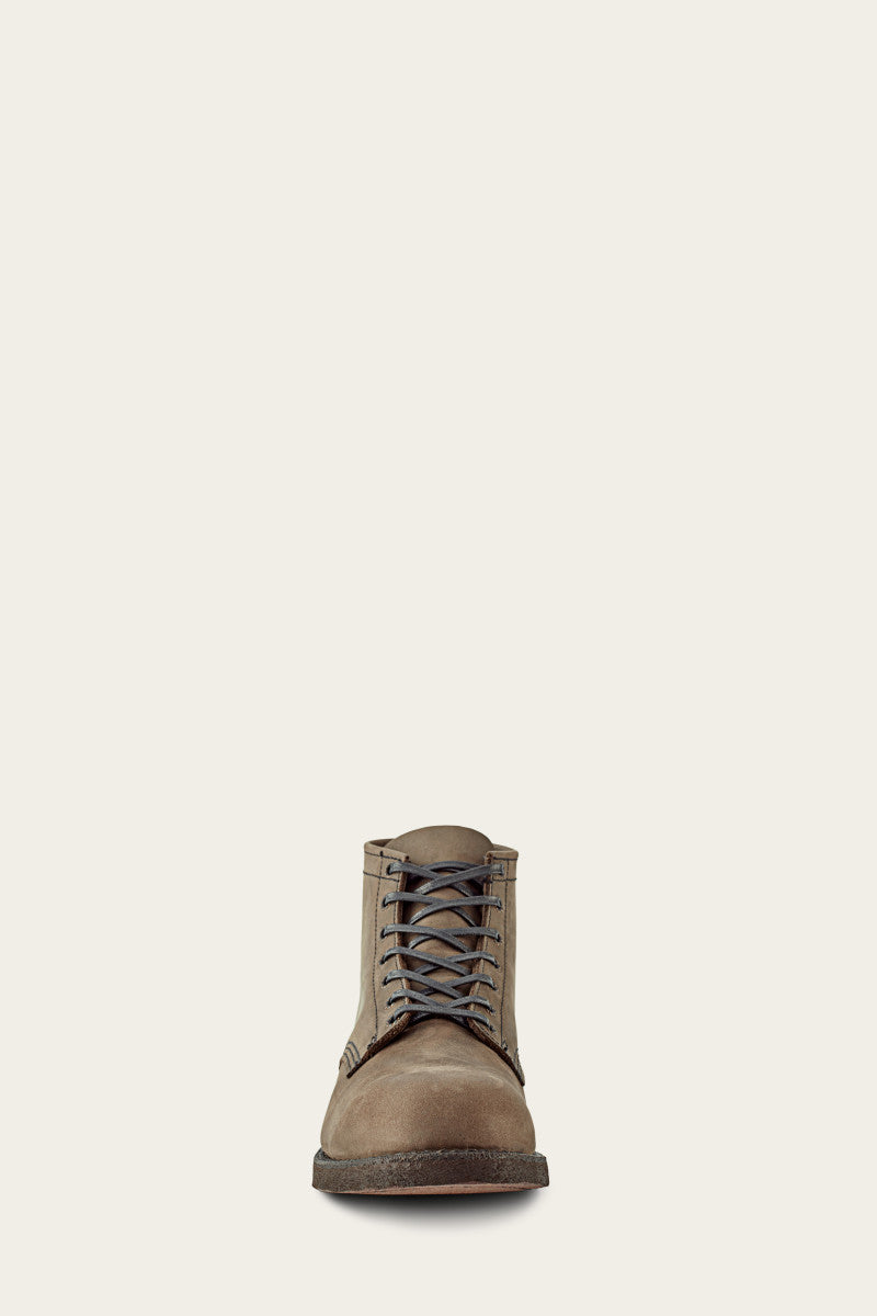Prison Boot - Grey Multi - Front