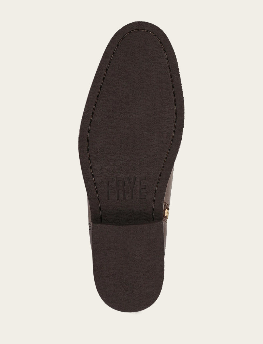 Quinn Riding - Chocolate - Sole