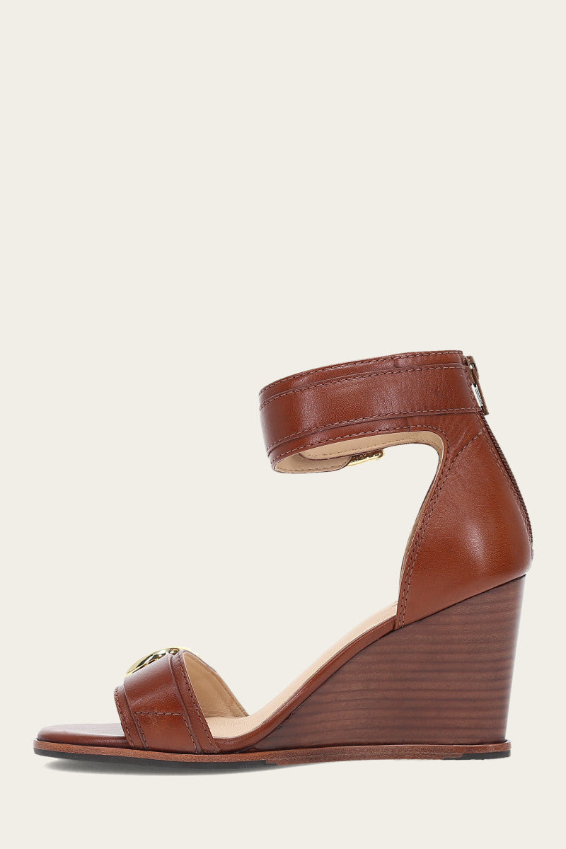 Rachel 2 Piece Sandal - Cinnamon - Inside
