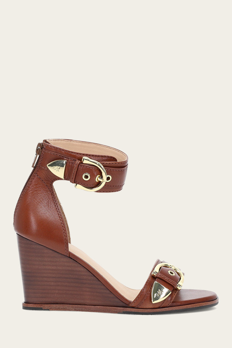 Rachel 2 Piece Sandal - Cinnamon - Outside