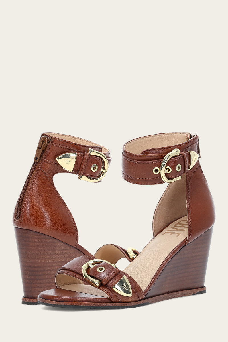 Rachel 2 Piece Sandal - Cinnamon - Pair