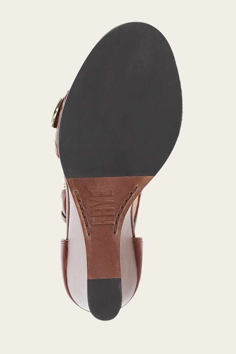 Rachel 2 Piece Sandal - Cinnamon - Sole