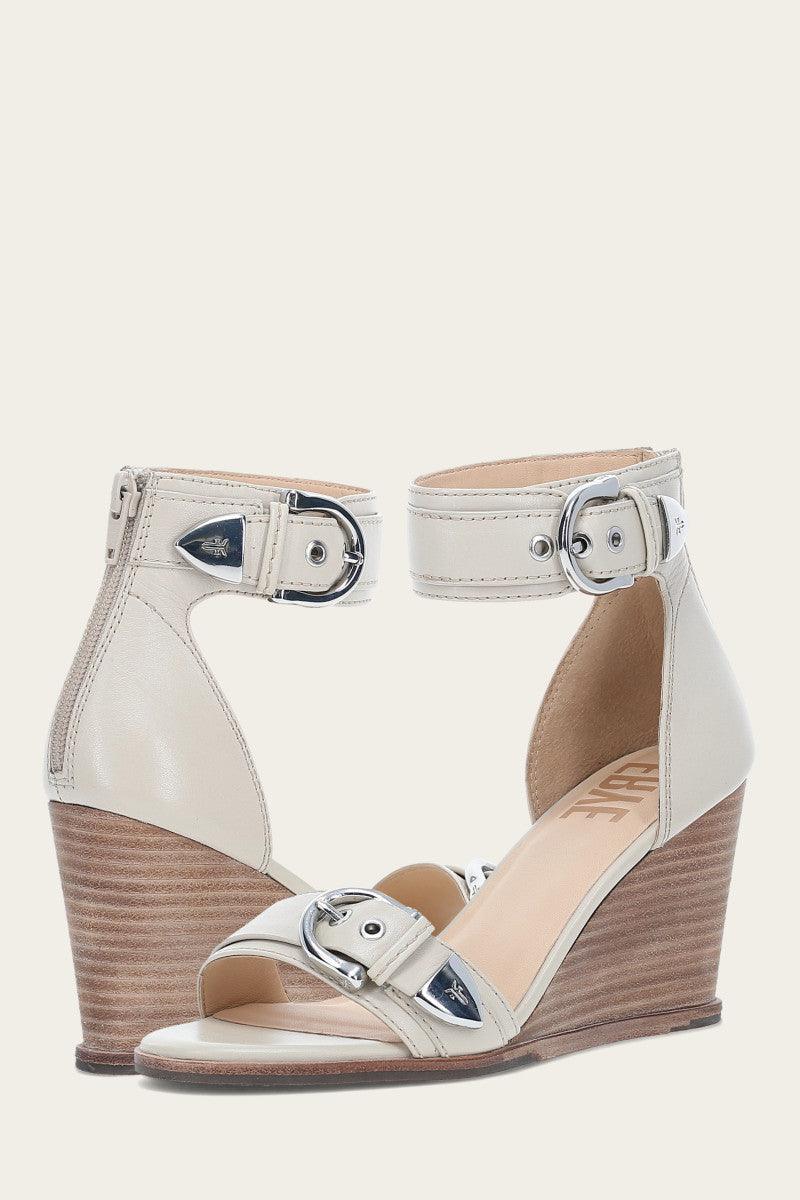 Rachel 2 Piece Sandal - Ivory - Pair