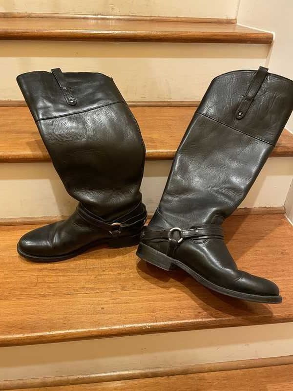Black / 7.5 / Carolina_32261