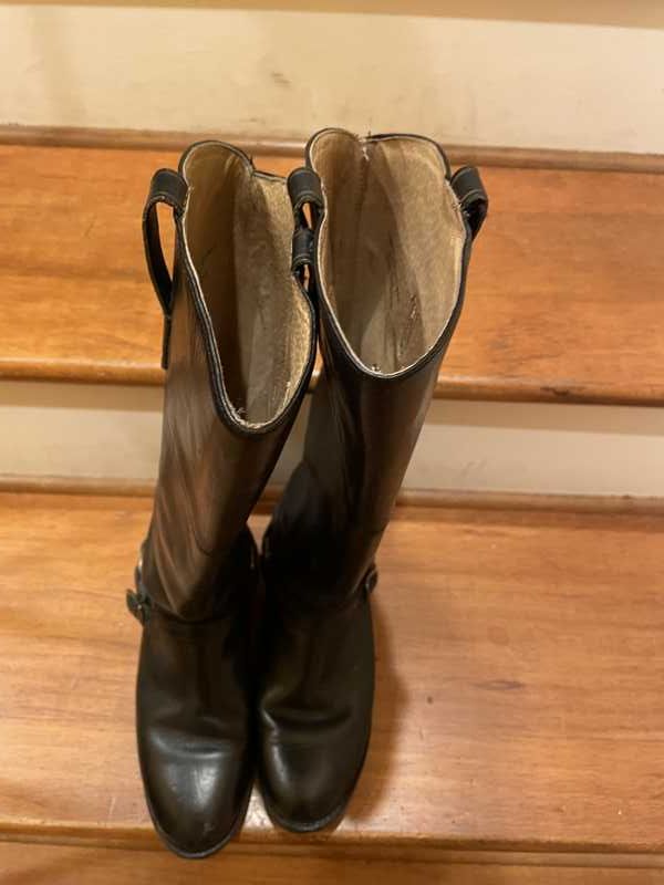 Black / 7.5 / Carolina_32261