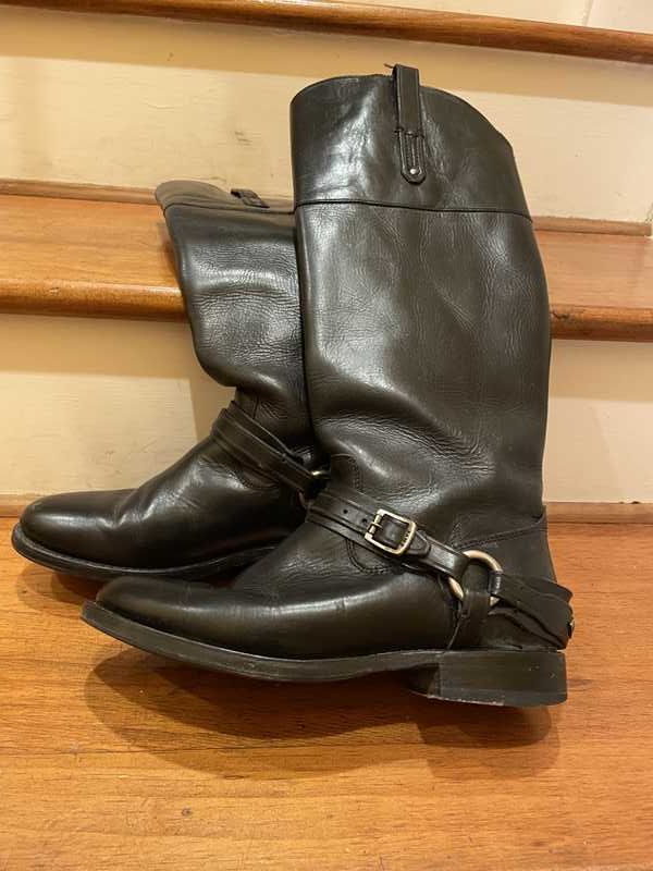 Black / 7.5 / Carolina_32261