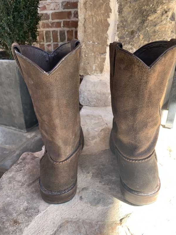 Dark Brown / 8.5 / Kevin_65713