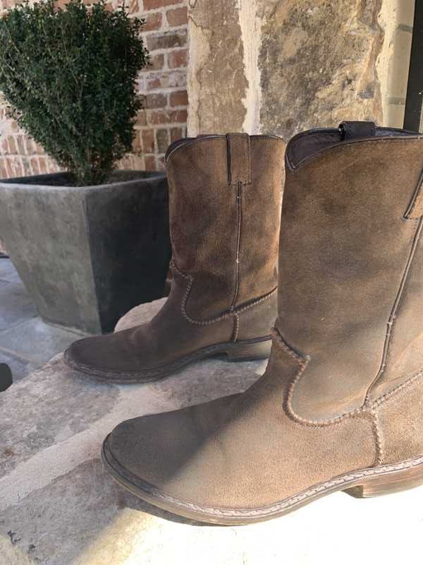 Dark Brown / 8.5 / Kevin_65713