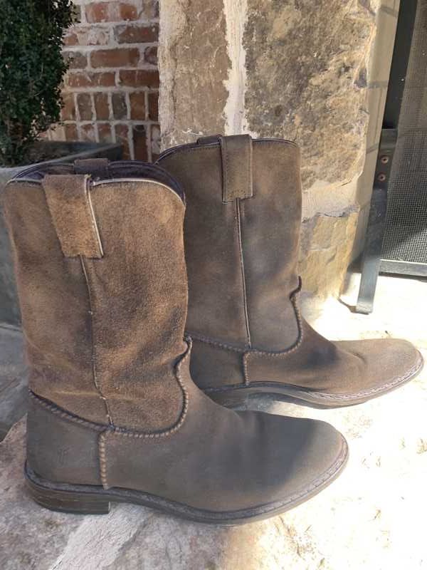 Dark Brown / 8.5 / Kevin_65713
