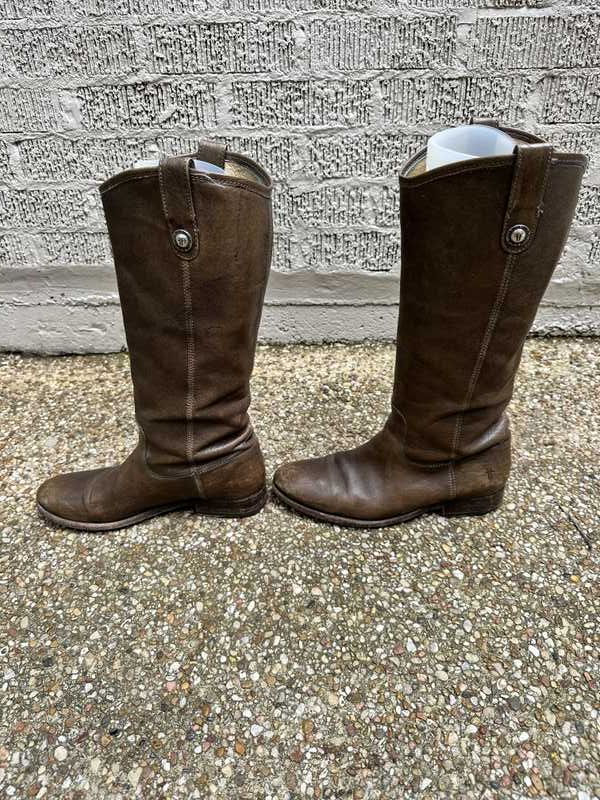 Dark Brown / 8.5 / Jimmy_78327