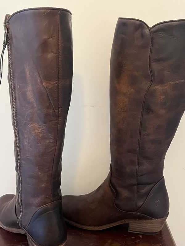 Dark Brown / 7.5 / Nancy_78561