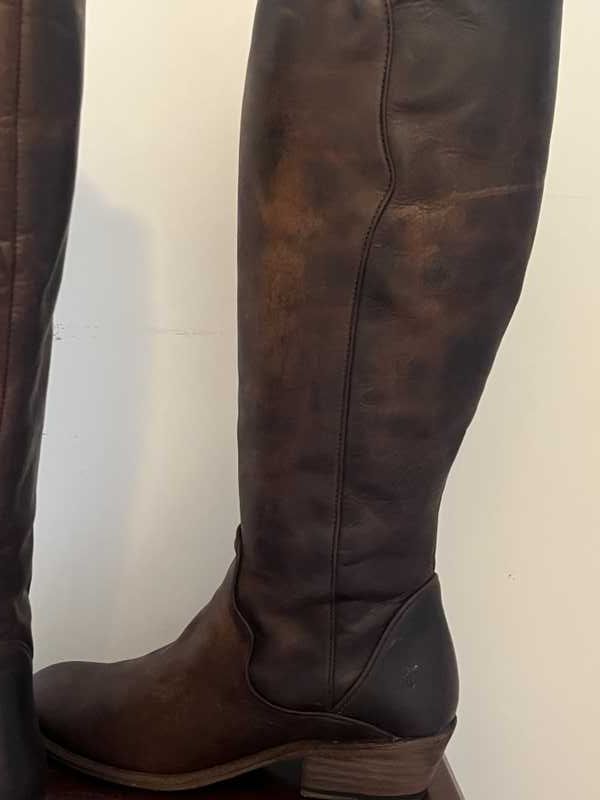 Dark Brown / 7.5 / Nancy_78561