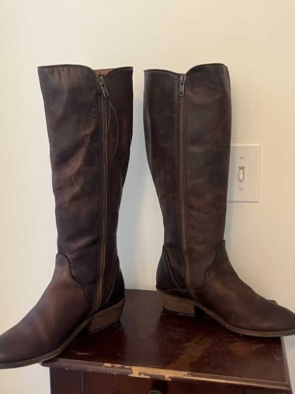 Dark Brown / 7.5 / Nancy_78561