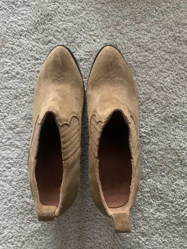 Cashew / 9.5 / Brogan_80103