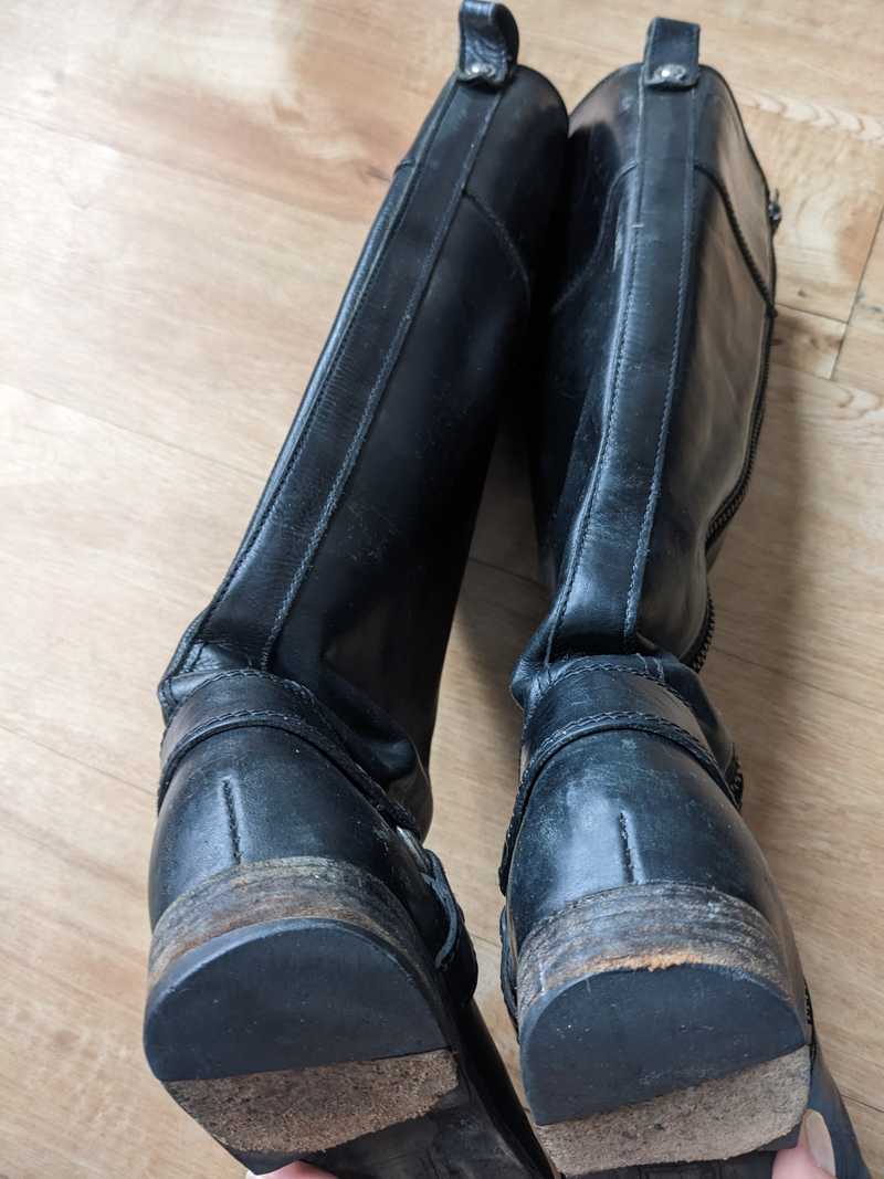 Black / 7.5 / Siiri_81854