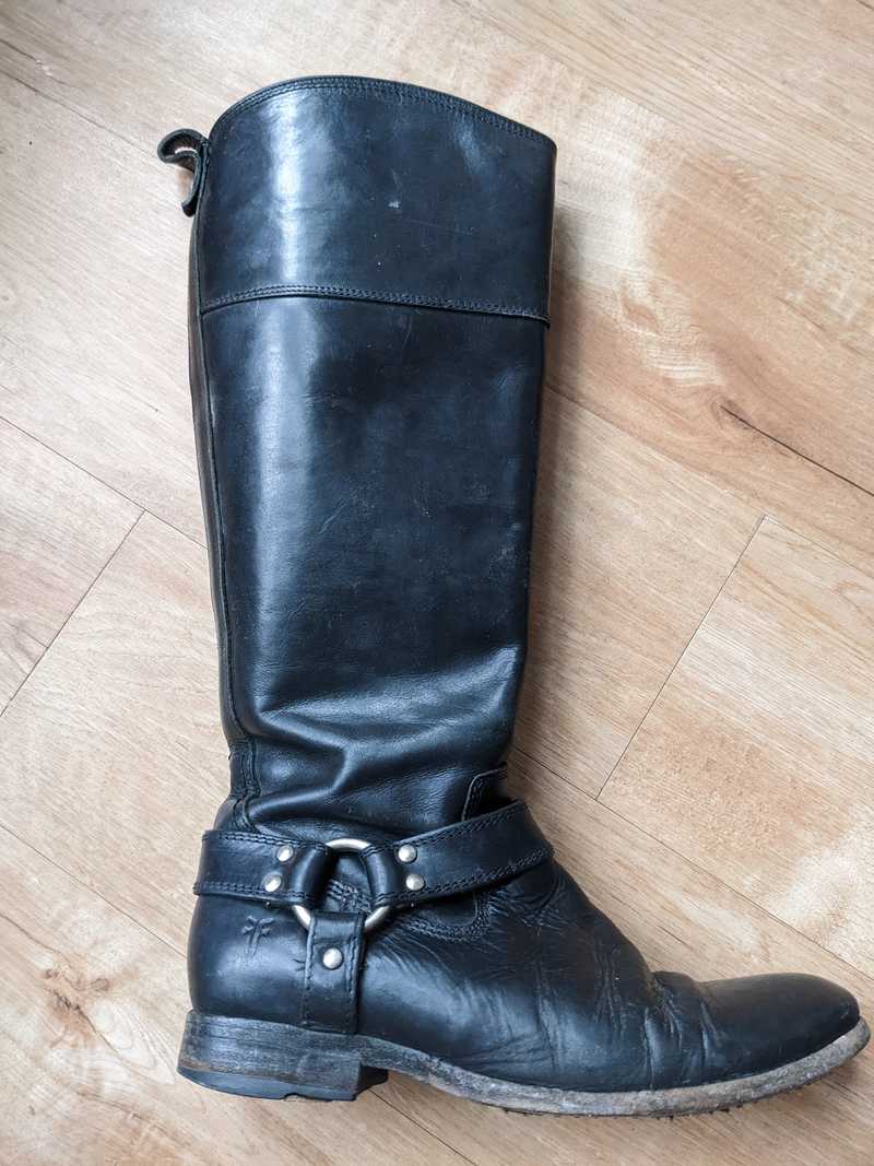 Black / 7.5 / Siiri_81854