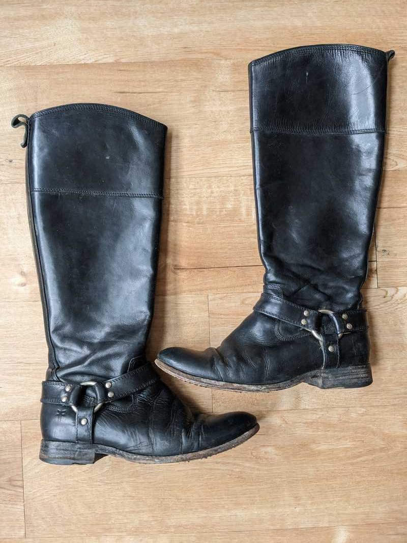 Black / 7.5 / Siiri_81854