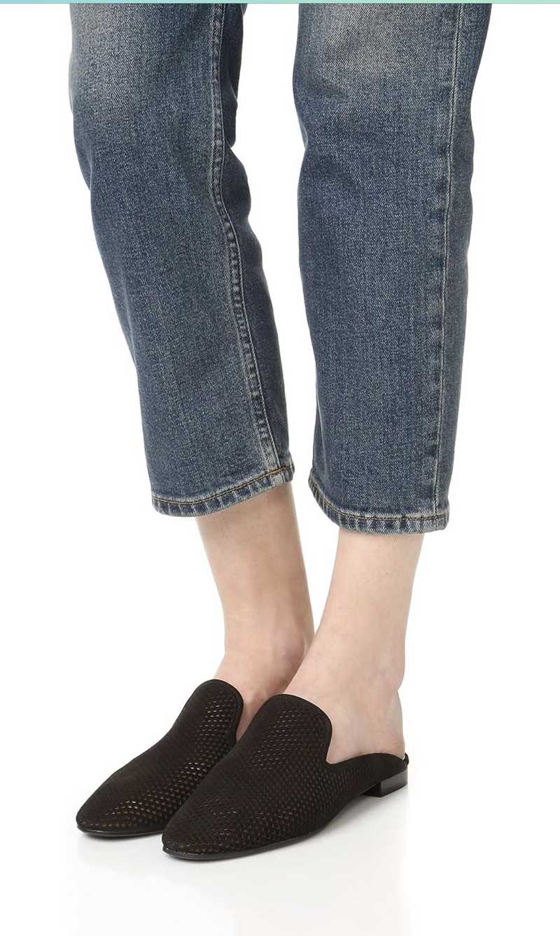 Black / 7.5 / Keli_86748