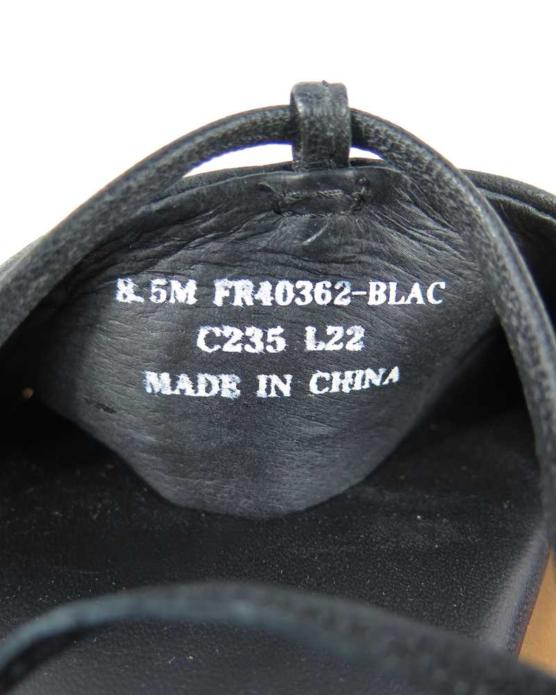 Black / 8.5 / Fillogic_88281