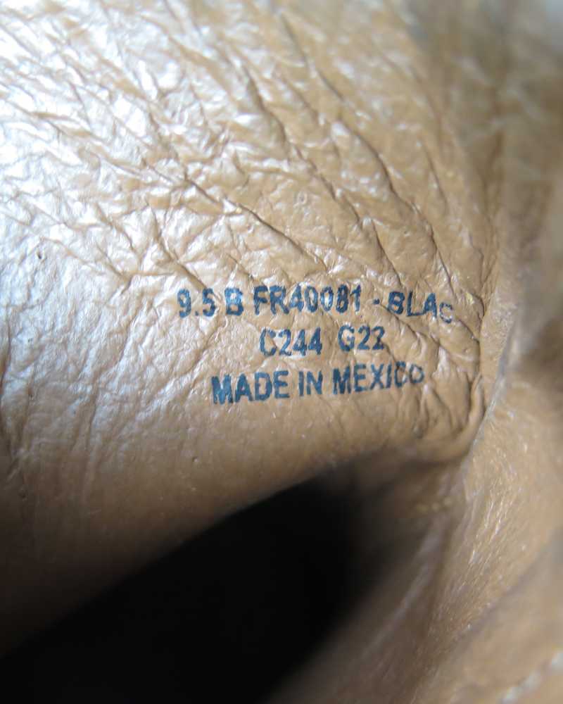Black / 9.5 / Fillogic_88289