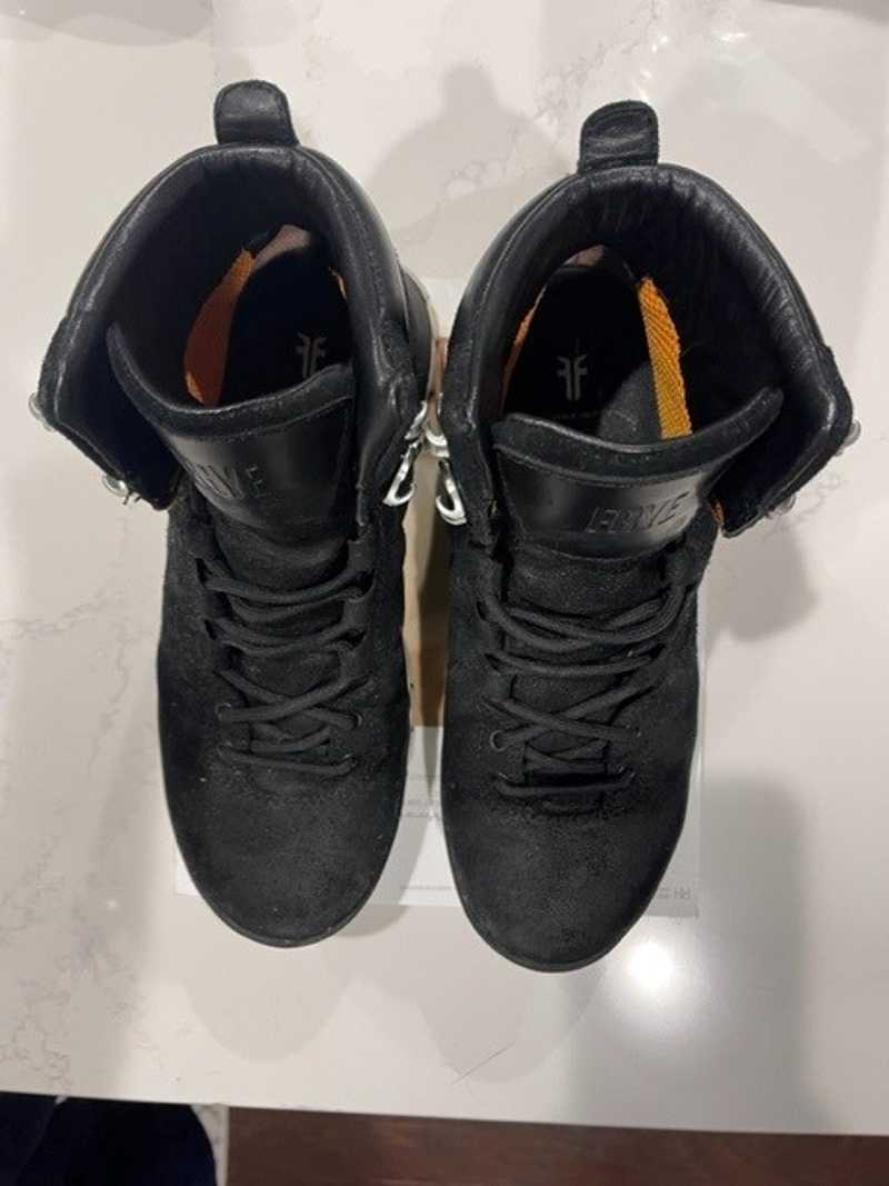 Black / 8.5 / Joseph_93778