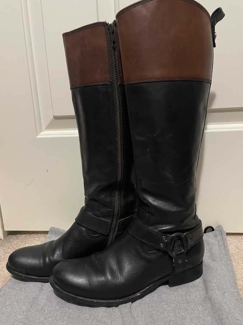Black Multi / 8.5 / Mary_95399