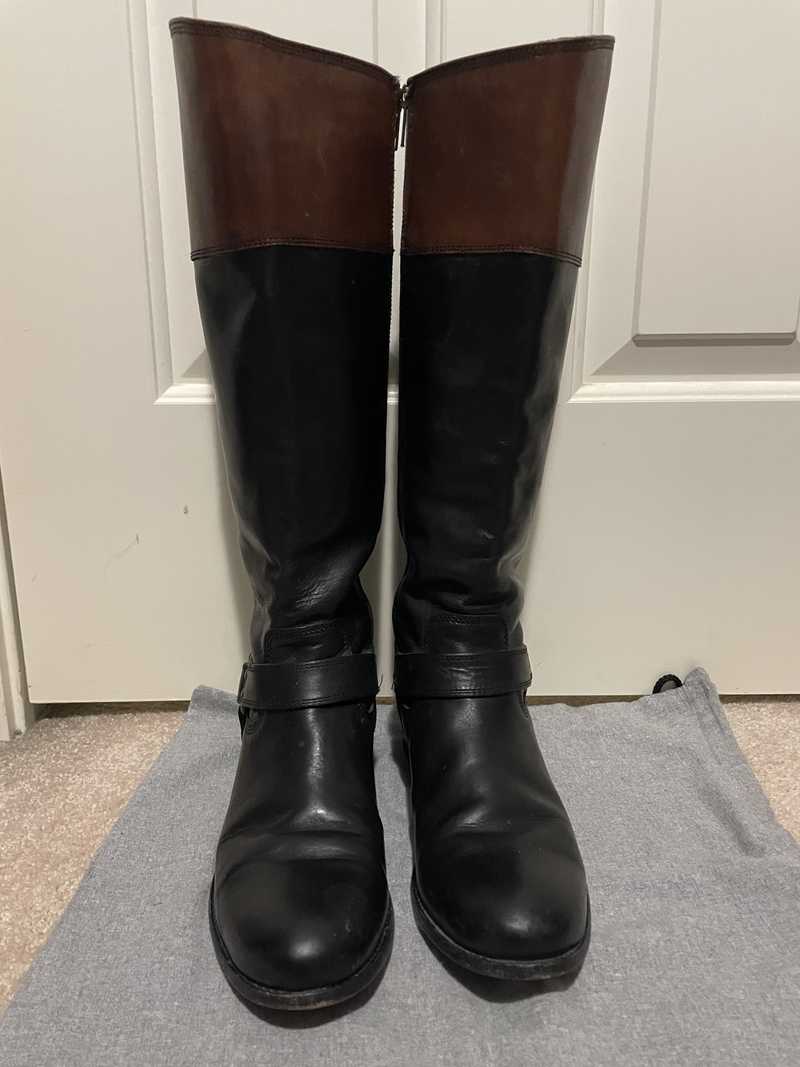Black Multi / 8.5 / Mary_95399