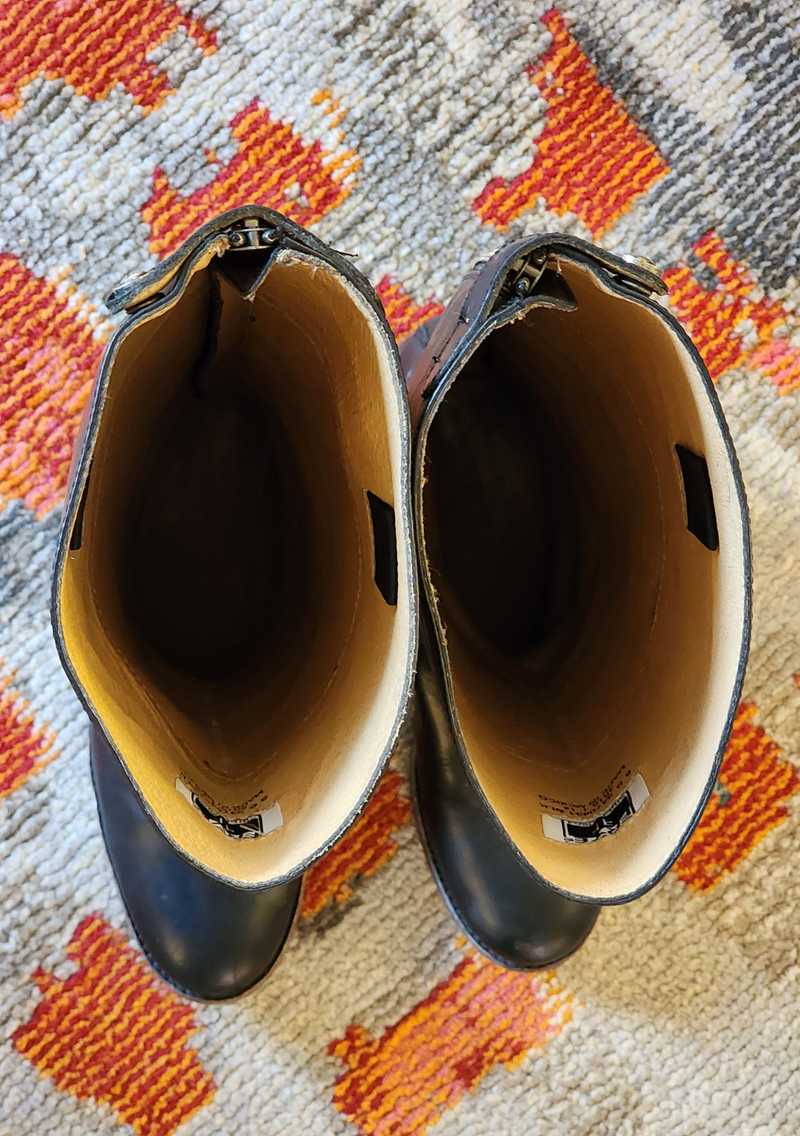 Black / 7.5 / Margaret_96179
