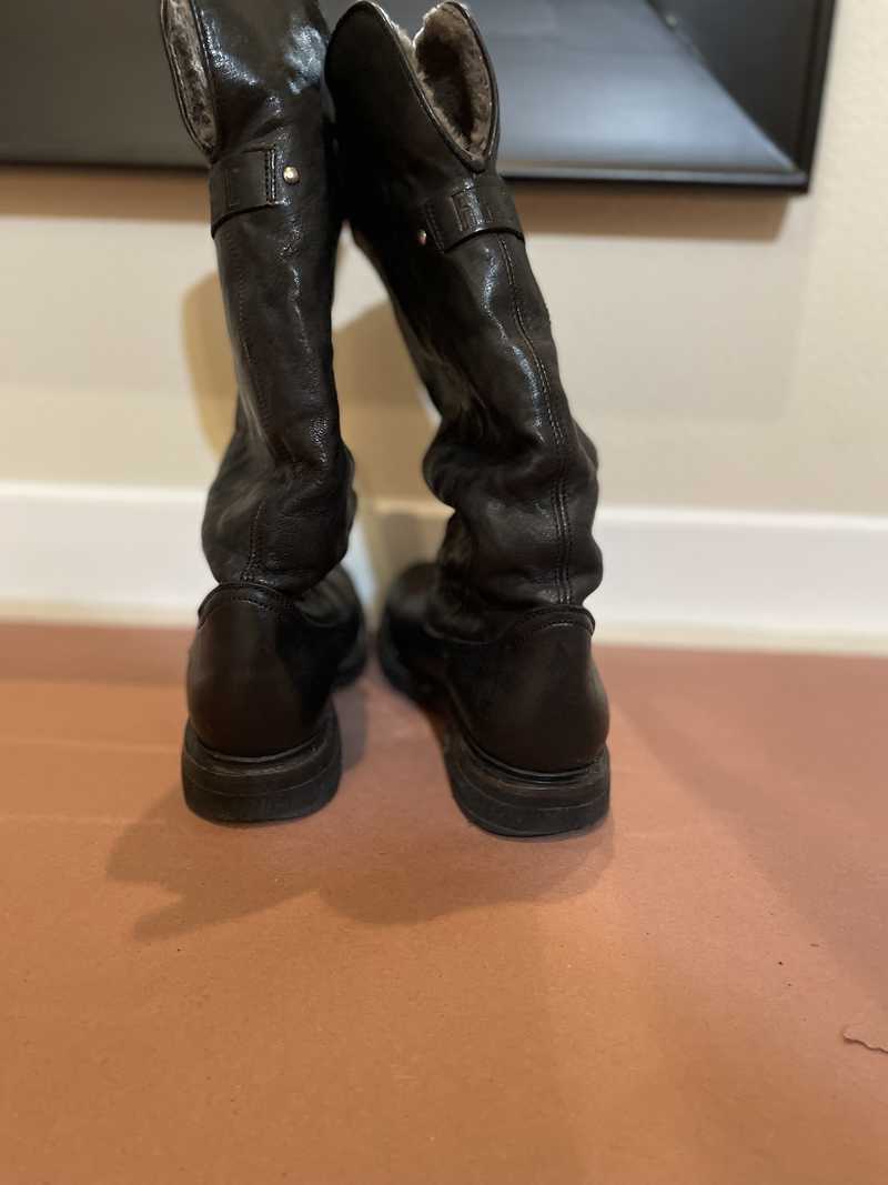 Black / 8.5 / Carolina_96761