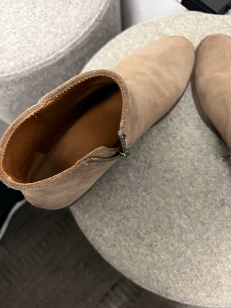 Medium Grey / 10 / melissa_97887