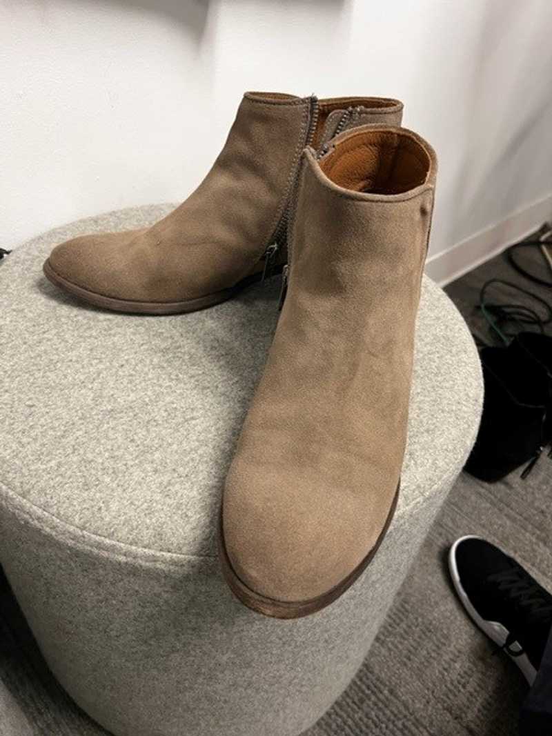 Medium Grey / 10 / melissa_97887