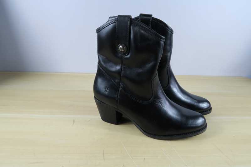 Black / 6.5 / Fillogic_98298