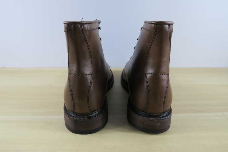 Dark Brown / 8.5 / Fillogic_98405