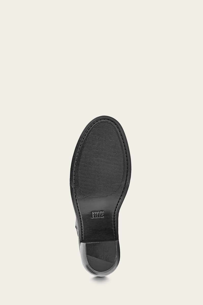 Rosalia Bootie - Black - Sole