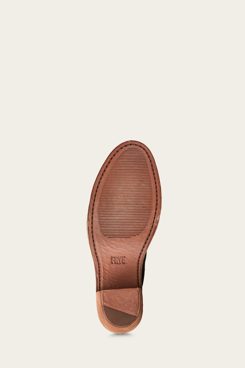 Rosalia Mule - Black - Sole