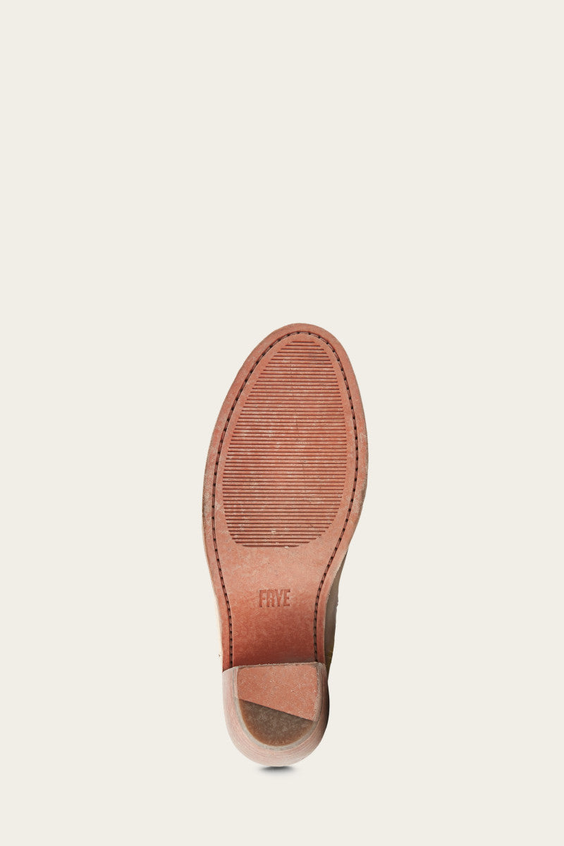 Rosalia Mule - White - Sole