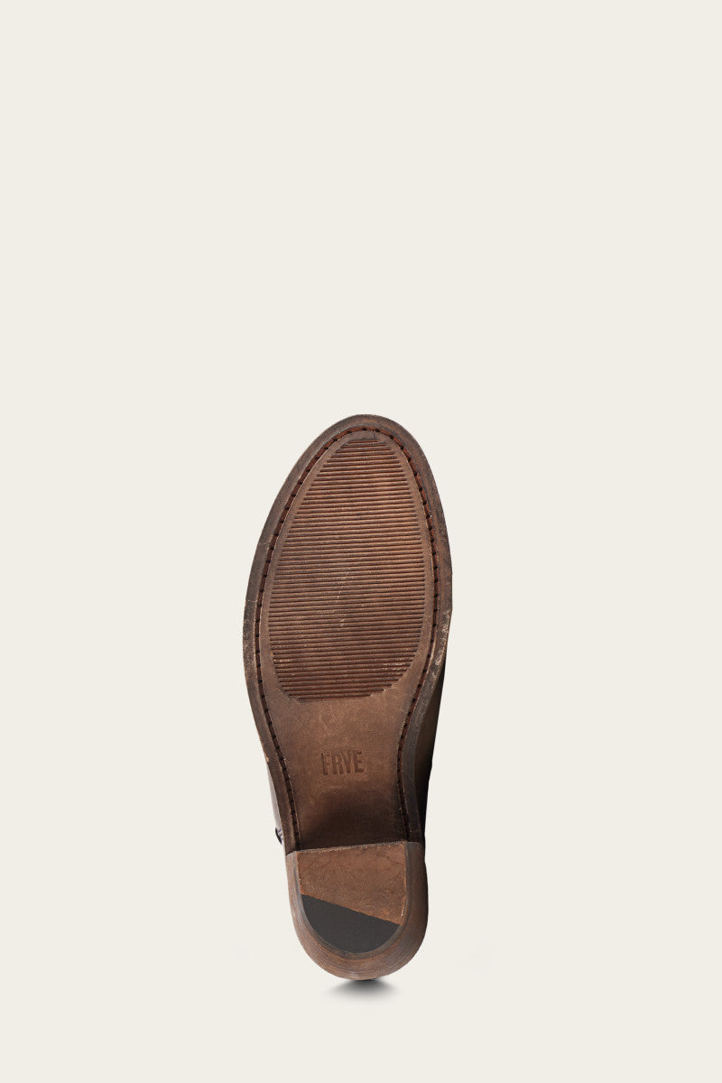 Rosalia Mule - Stone - Sole