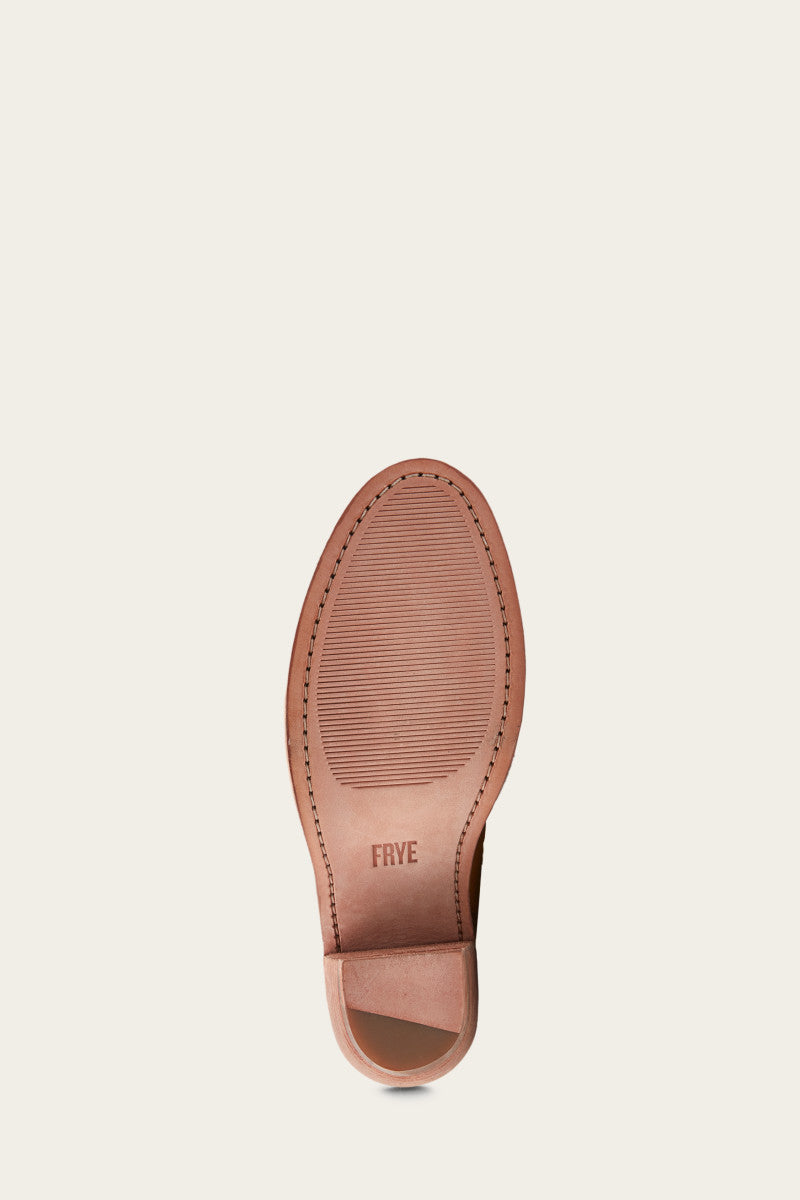 Rosalia Mule - Mustard - Sole