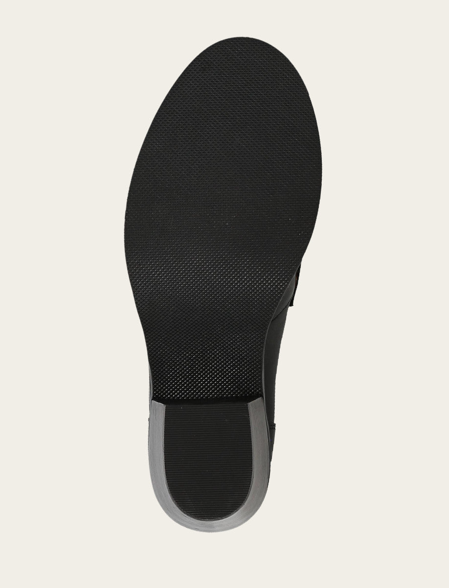 Rylee Loafer - Black - Sole