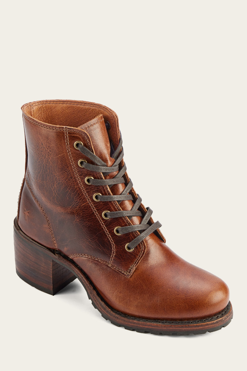 Sabrina 6G Lace Up Boot | The Frye Company