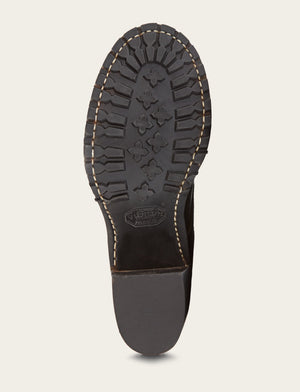 Sabrina 6G Lace Up - Black - Sole