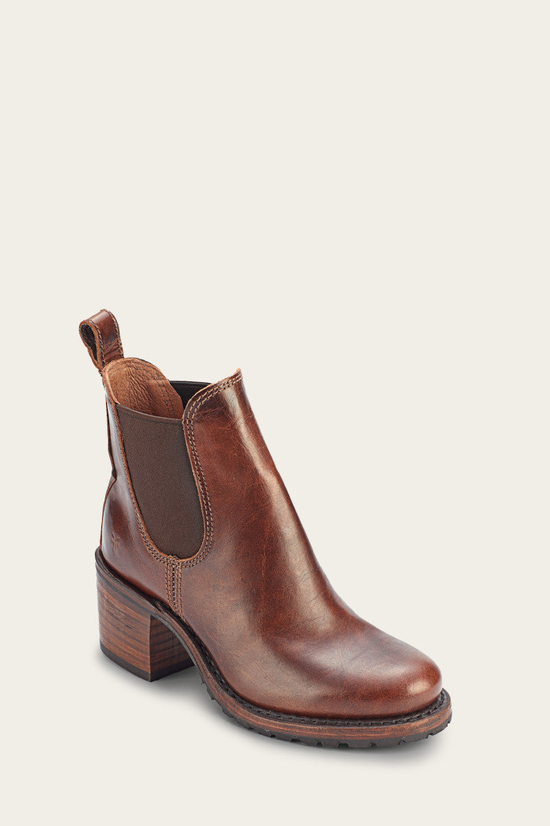 Sabrina Chelsea Bootie | Frye Company