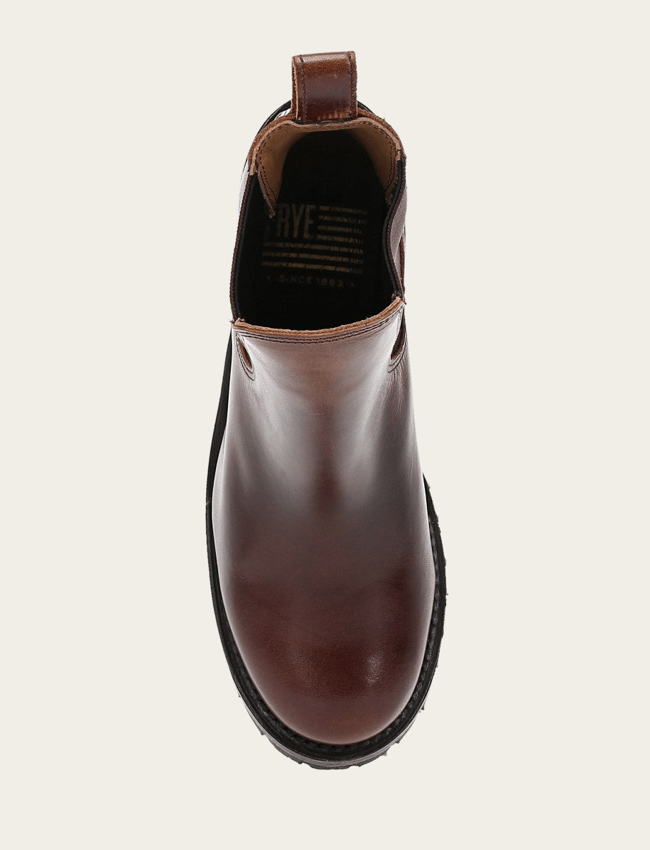 Sabrina Chelsea - Cognac - Top Down