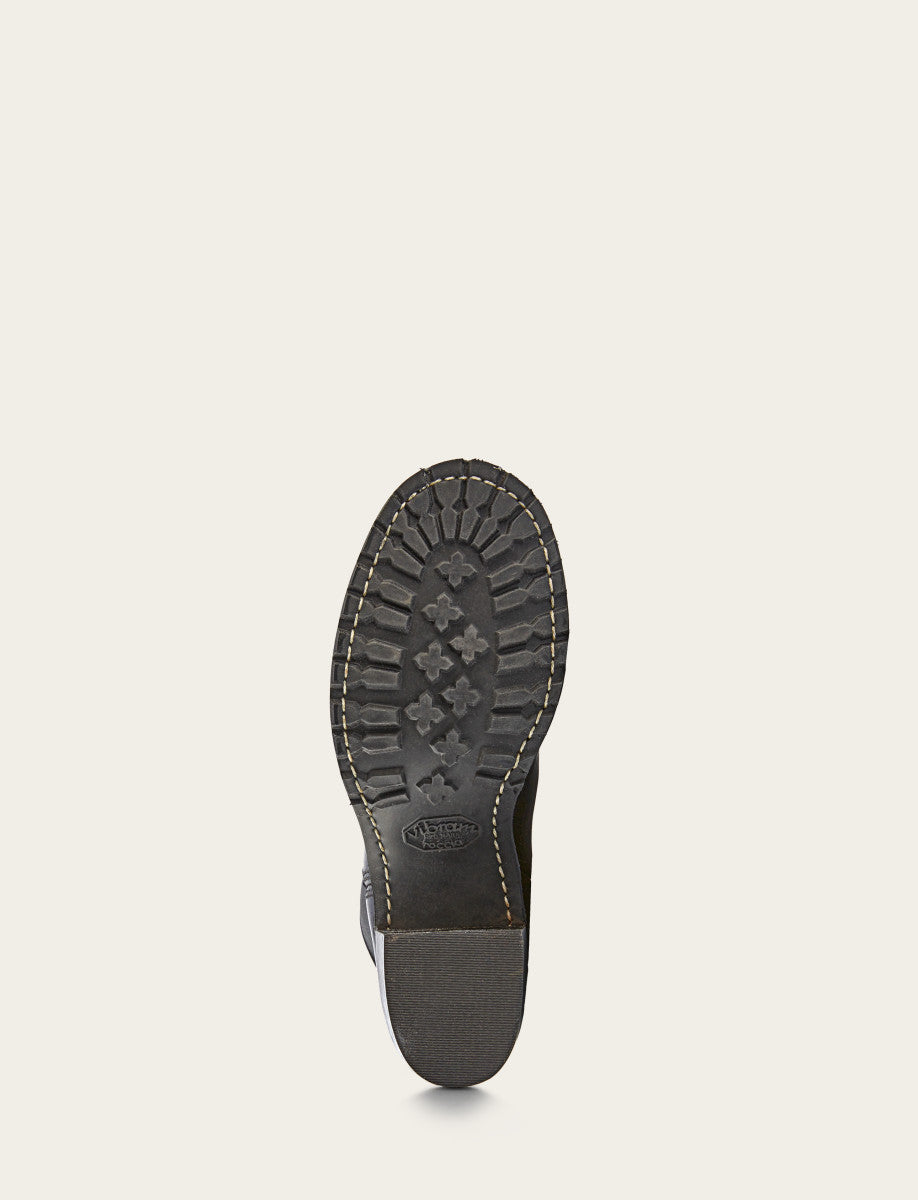 Sabrina Chelsea - Black - Sole